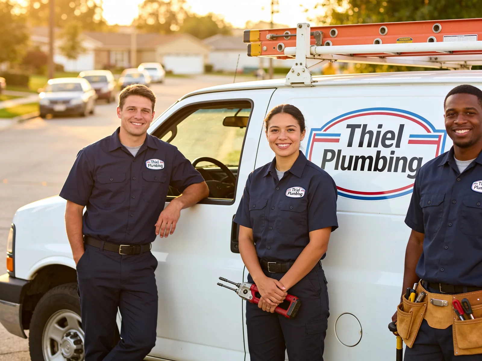 Plumber company in Ronda, NC